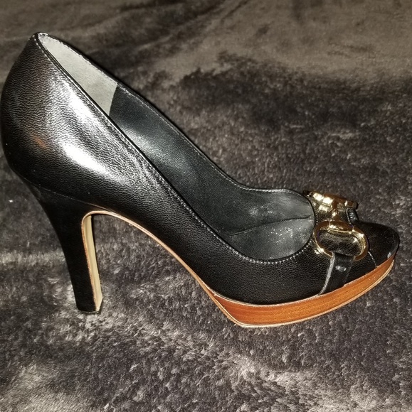 Gucci Horsebit Heels, size 5M - Picture 8 of 8